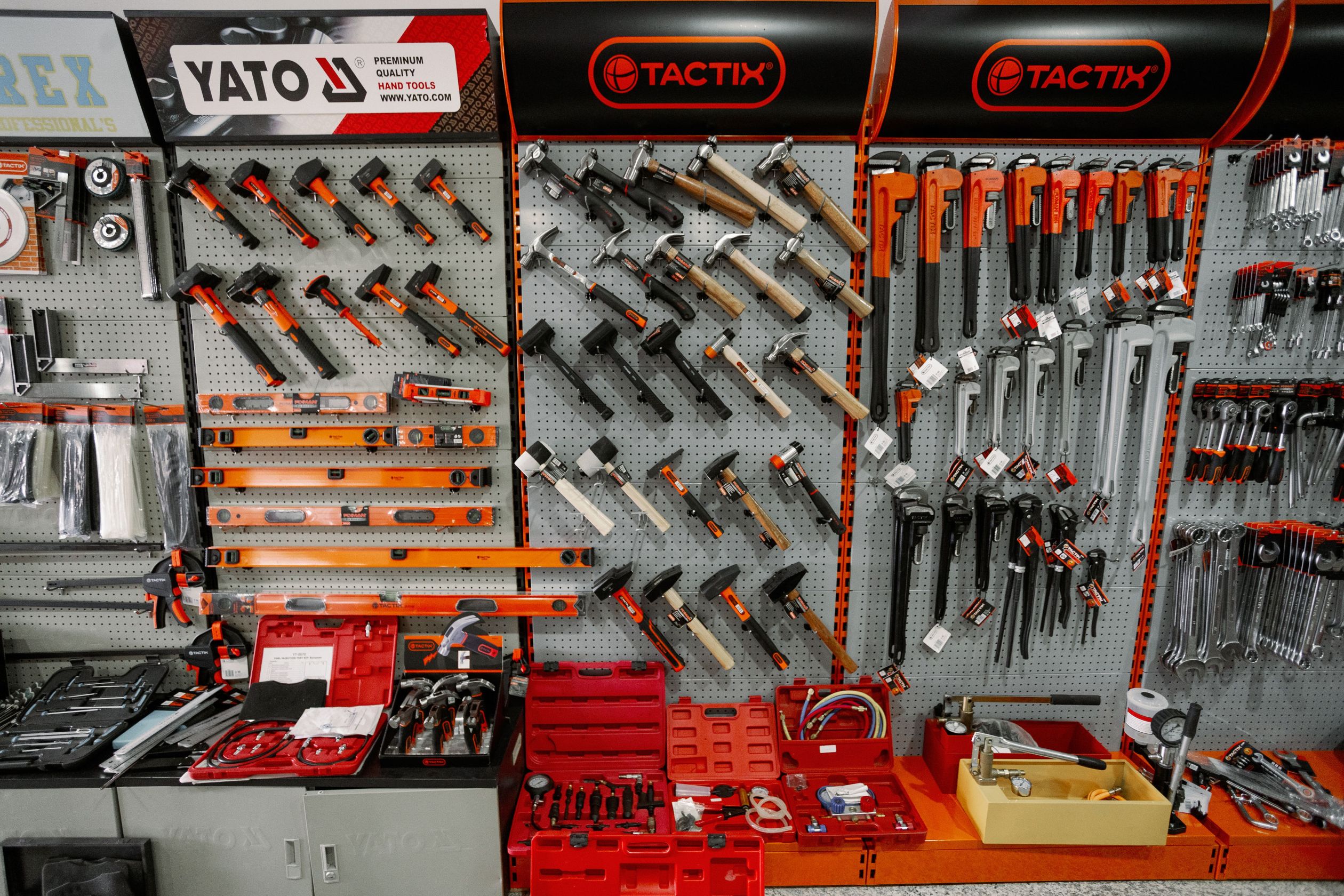 Hand Tools