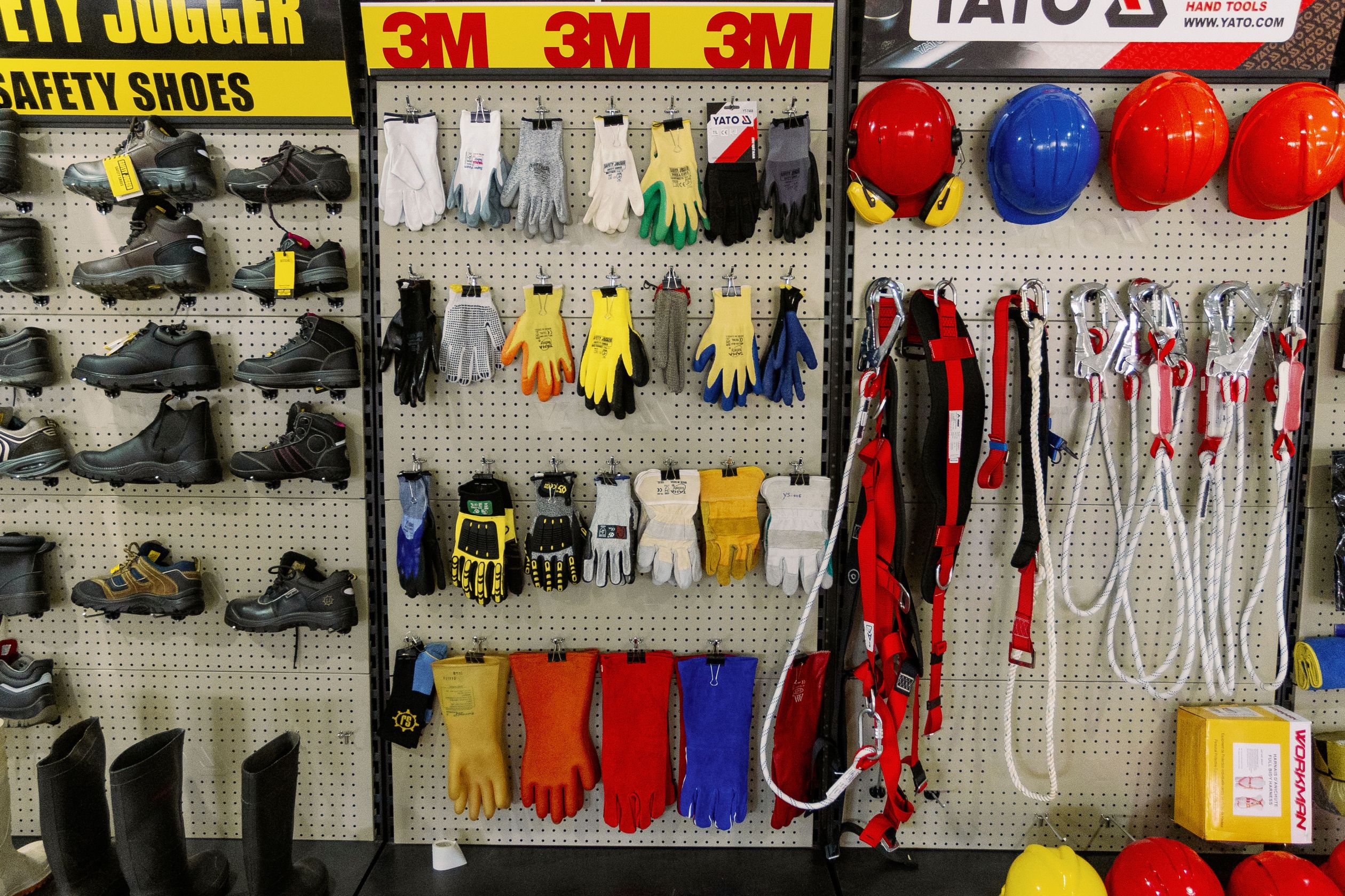 Safety Equipment